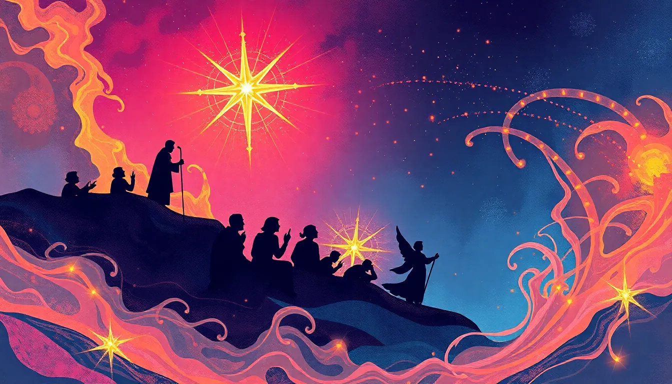 Jubilacion Cristiana – Ilustración Artística Profesional