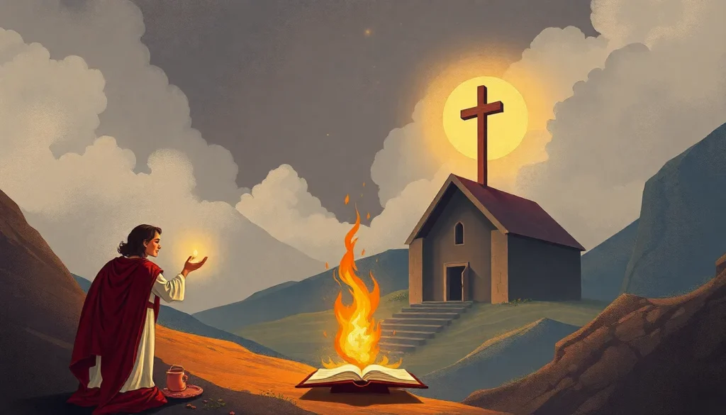 Tercera Edad Cristiana - Diseño Visual Innovador