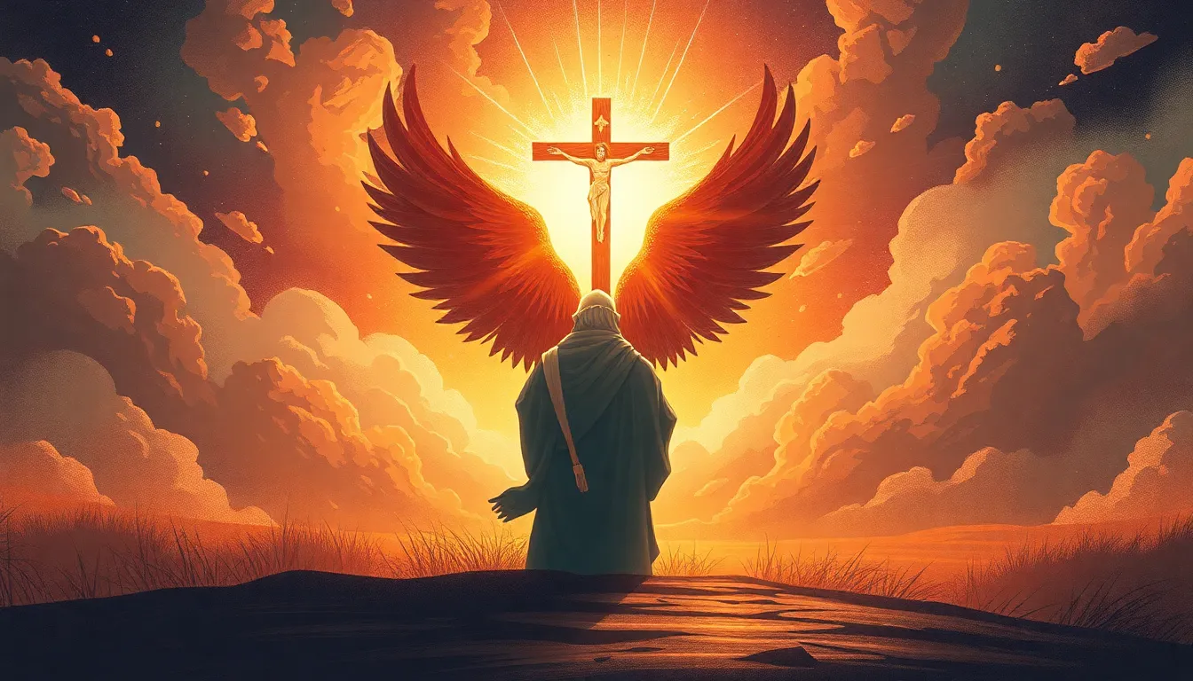 Herencia Cristiana – Ilustración Artística Profesional