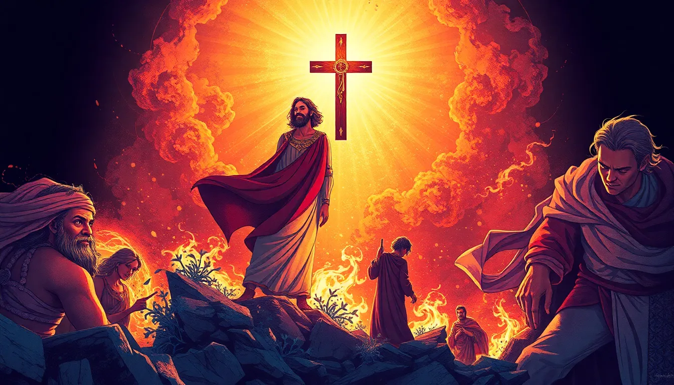 Herencia Cristiana – Diseño Visual Innovador