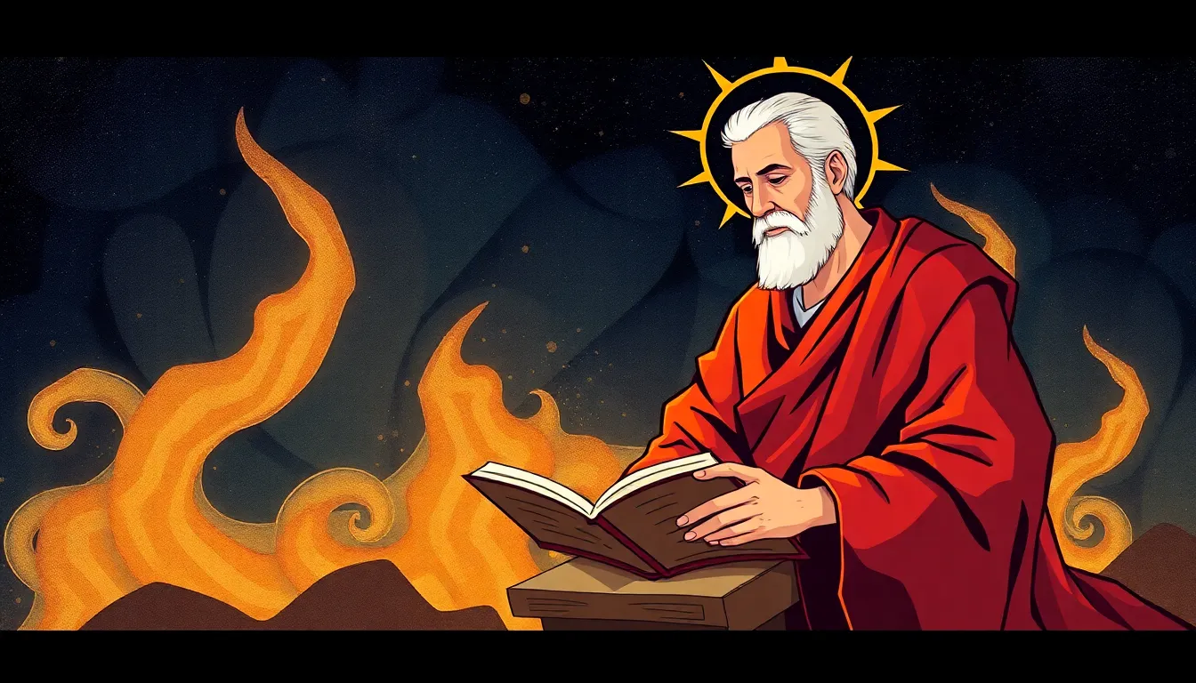 El Testamento Cristiano: Revelador Camino hacia la Plenitud del Pacto Divino 1 Testamento Cristiano – Ilustración Artística Profesional