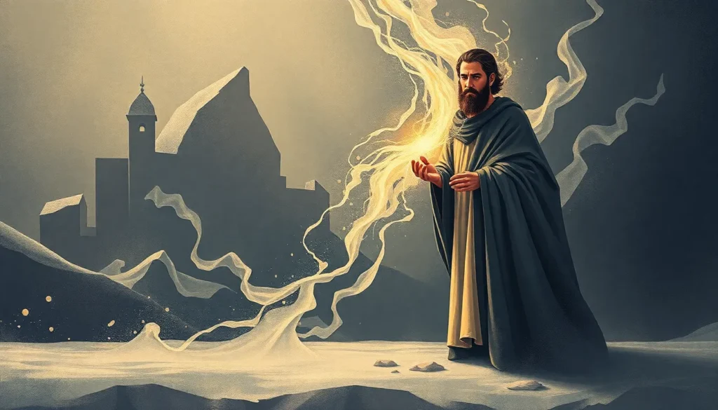 El Testamento Cristiano: Revelador Camino hacia la Plenitud del Pacto Divino 4 Testamento Cristiano - Diseño Visual Innovador