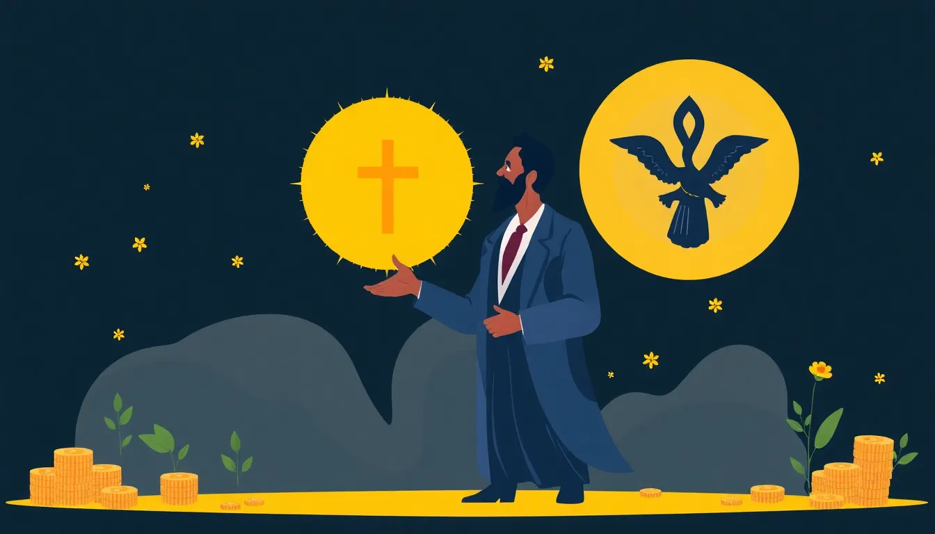 Propiedades Cristianas – Diseño Visual Innovador de Crecimiento y Administración