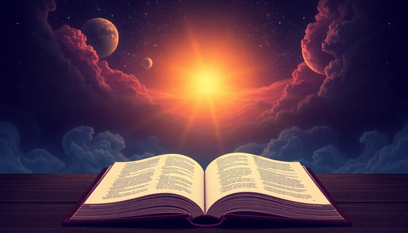 Atlas Bíblico – Ilustración Artística Profesional