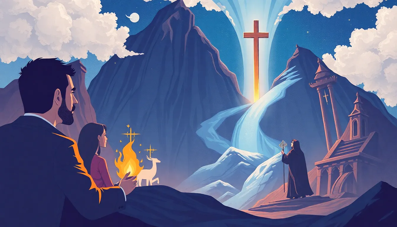 Prestamo Cristiano – Ilustración Artística Profesional