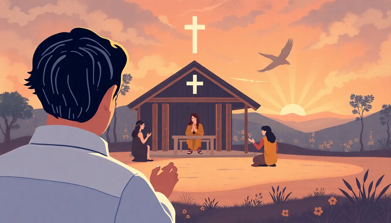 La Hipoteca Cristiana: Una Perspectiva Bíblica Transformadora para tu Hogar 2 Hipoteca Cristiana – Diseño Visual Innovador