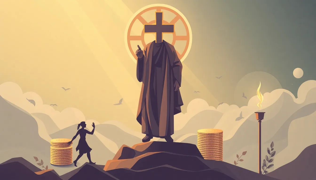 Financiamiento Cristiano Transformador: Una Perspectiva Bíblica para la Abundancia del Reino 2 Financiamiento Cristiano – Diseño Visual Innovador