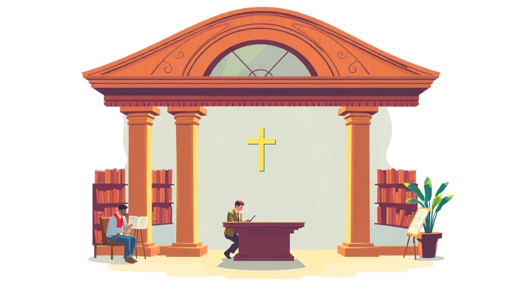 Banco Cristiano - Diseño Visual Innovador