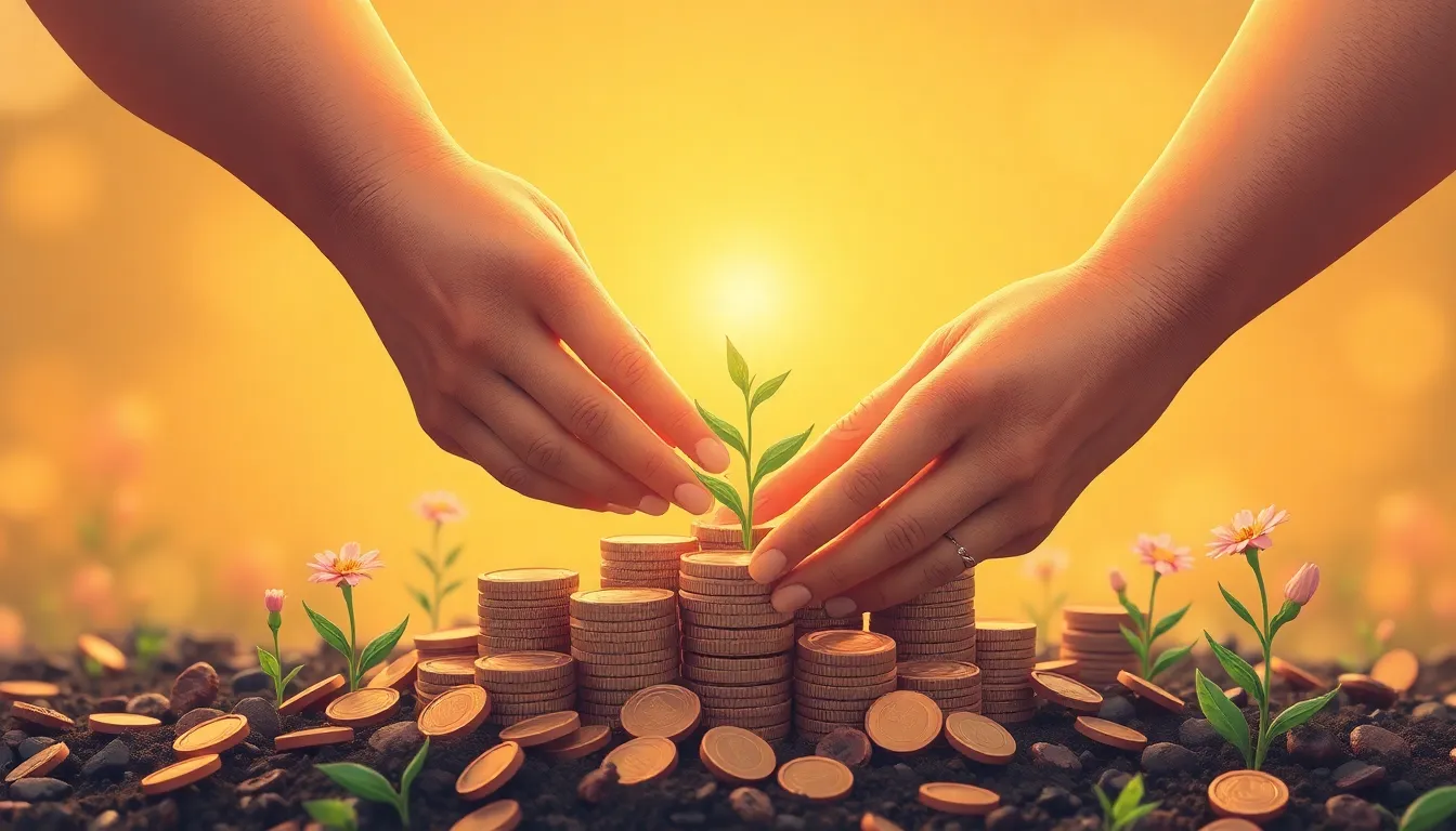 Inversión Responsable: Perspectivas Bíblicas para una Mayordomía Fiel y Edificante 1 Inversión Responsable – Ilustración Artística Profesional