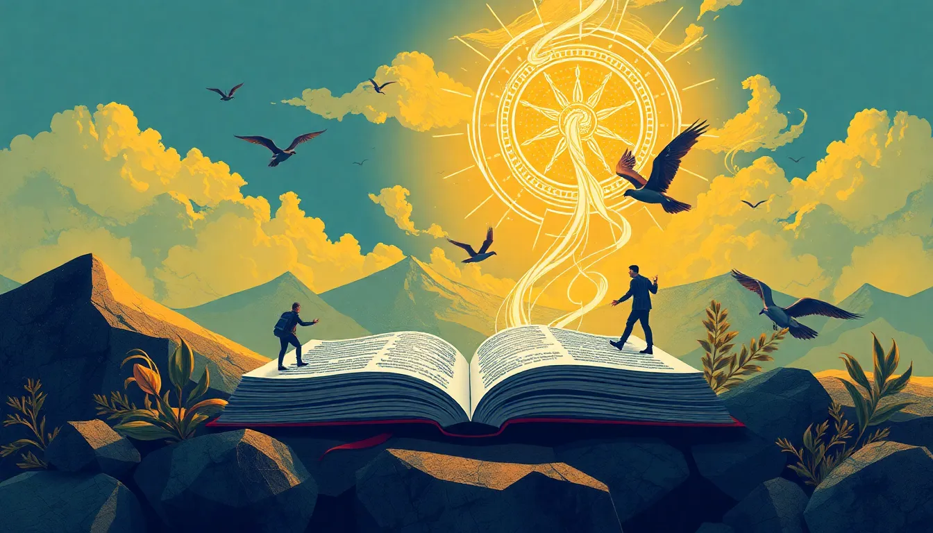 Estudio Bíblico – Diseño Visual Innovador