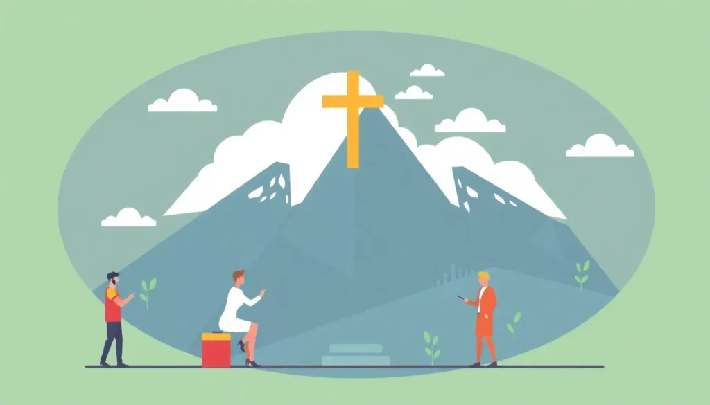 Seguros Cristianos - Diseño Visual Innovador