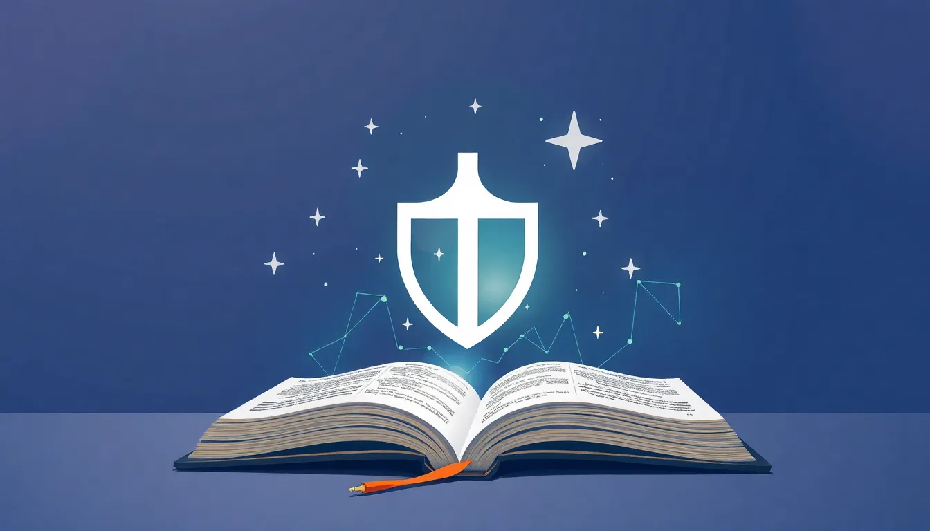 Póliza Cristiana – Ilustración Artística Profesional