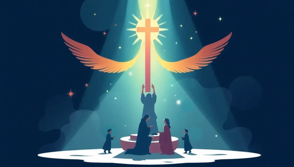 Generosidad Cristiana - Diseño Visual Innovador