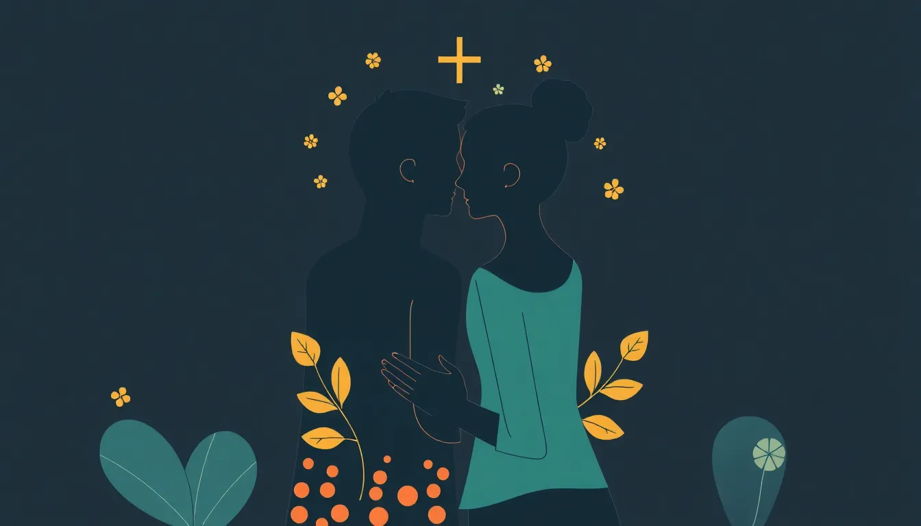 Amistad Cristiana – Diseño Visual Innovador