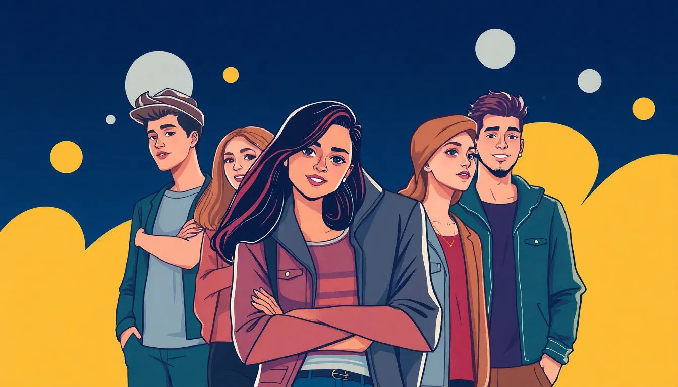 El Grupo Juvenil Fructífero: Claves Bíblicas para un Ministerio Transformador 2 Grupo Juvenil – Diseño Visual Innovador