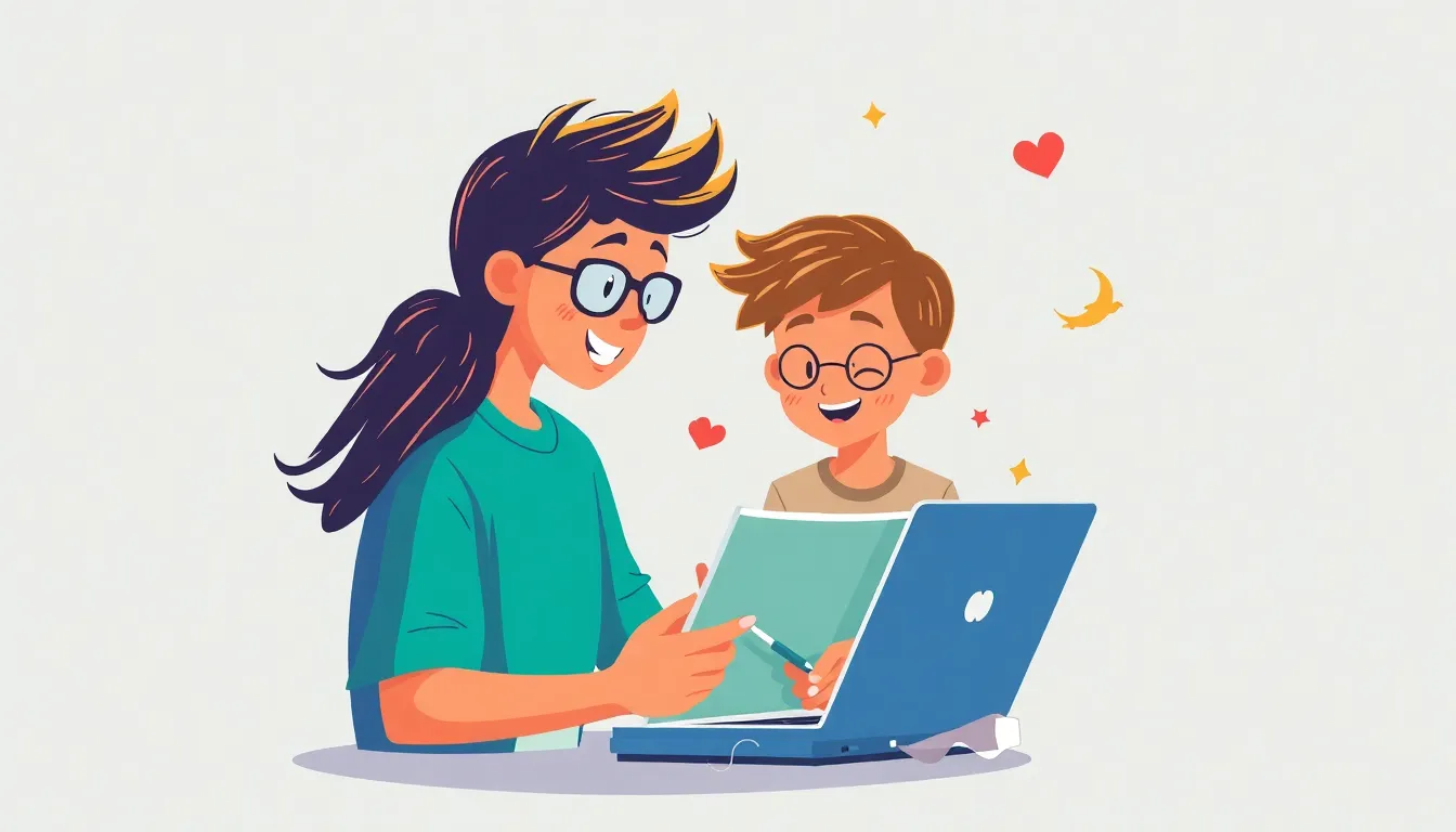 Dinamicas Juveniles – Diseño Visual Innovador