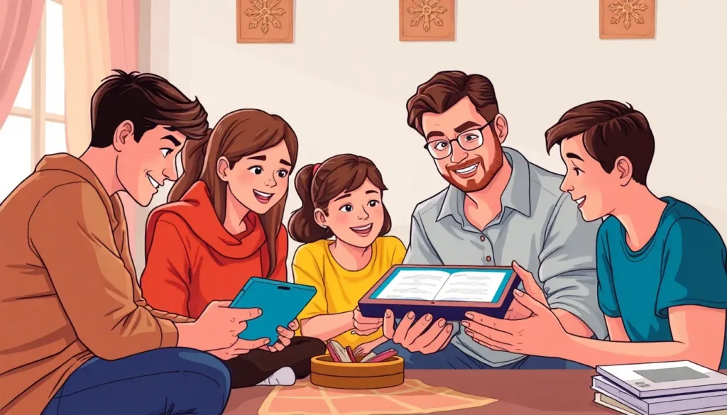 Juegos Cristianos Digitales - Diseño Visual Innovador