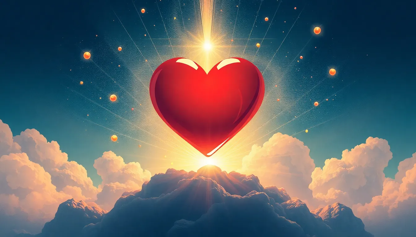 Perdón Bíblico – Ilustración Artística Profesional