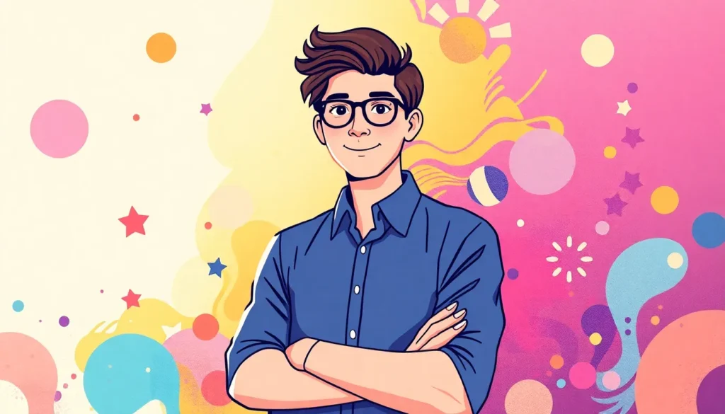 Conferencia Juvenil: Despertando un Llamado Profundo en el Corazón de la Juventud Cristiana 4 Conferencia Juvenil - Diseño Visual Innovador