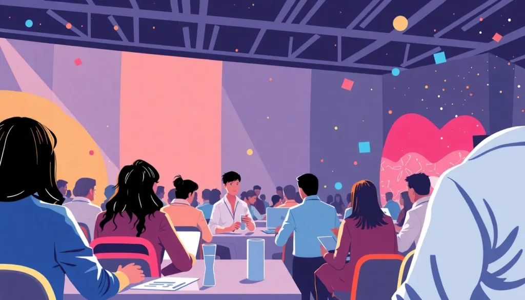 El Congreso Juvenil: Un Viaje Transformador de Fe y Propósito Divino para la Juventud Actual 1 Congreso Juvenil - Diseño Visual Innovador