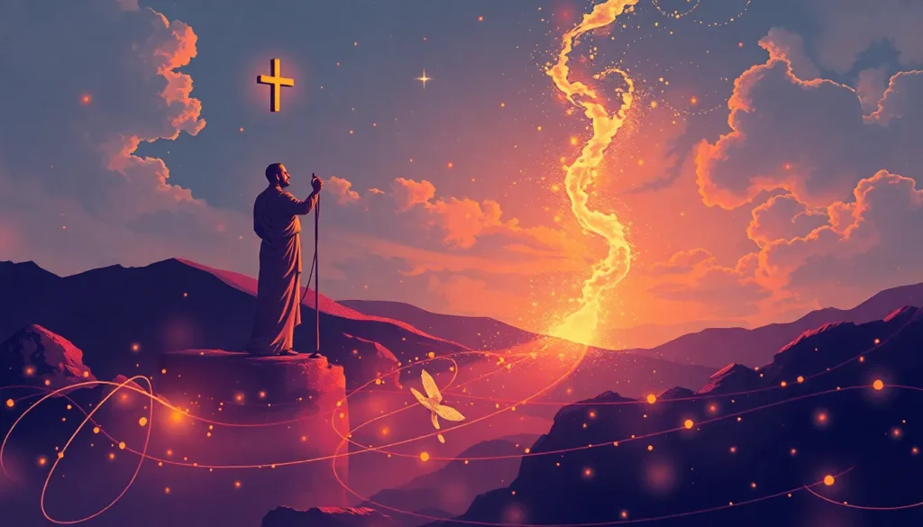 Música Cristiana - Diseño Visual Innovador