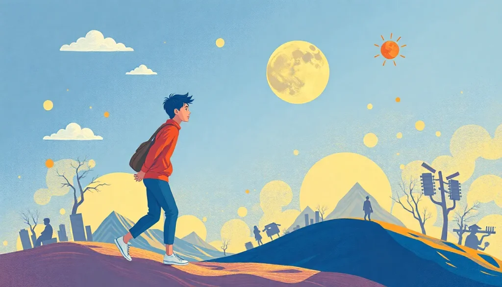 Coro Juvenil - Diseño Visual Innovador