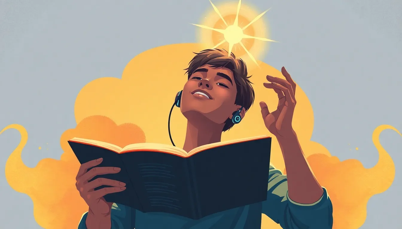 Devocional Juvenil Transformador: Claves Bíblicas para un Crecimiento Espiritual Profundo 1 Devocional Juvenil – Ilustración Artística Profesional