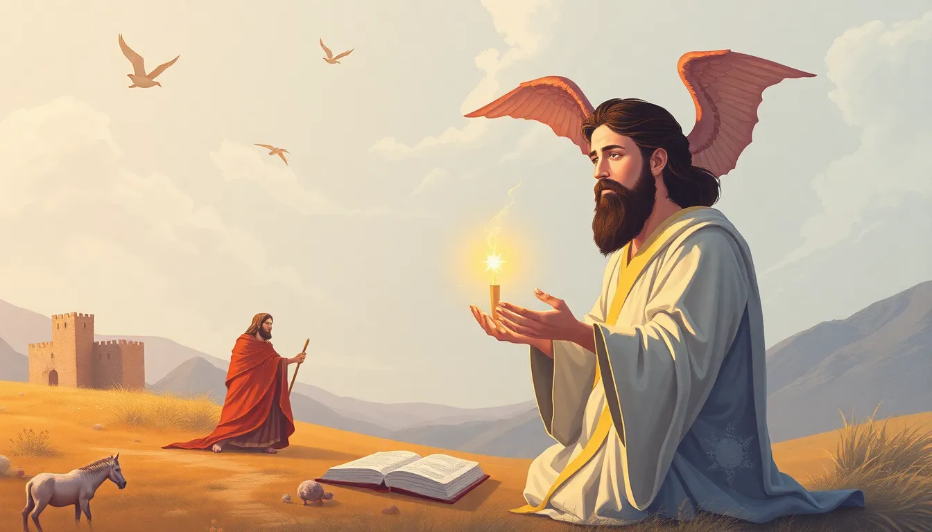 Historia Bíblica – Diseño Visual Innovador