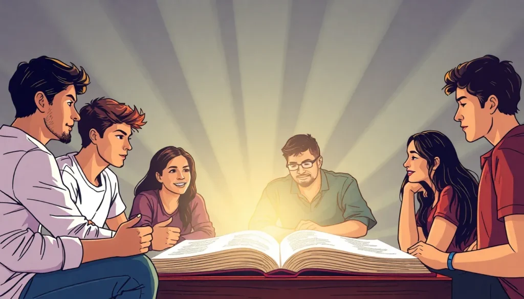 La Verdadera Conversión Juvenil: Una Perspectiva Bíblica Transformadora para el Crecimiento Espiritual 22 Conversión Juvenil - Diseño Visual Innovador