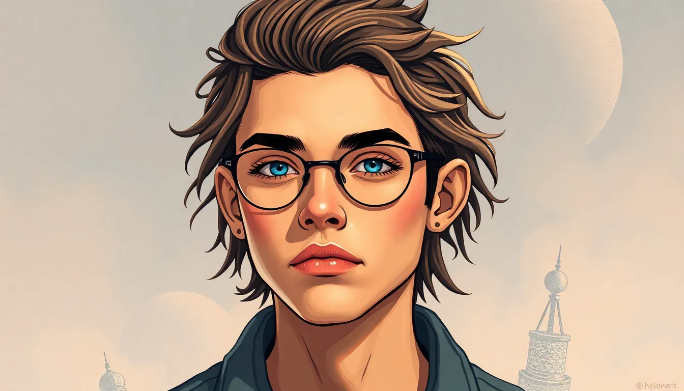 Bautismo Juvenil – Ilustración Artística Profesional