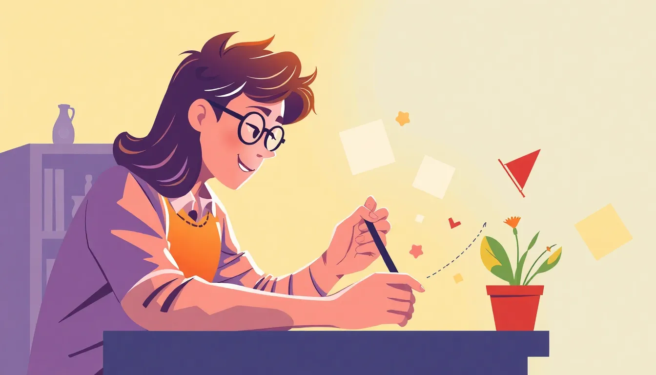 Consejería Juvenil – Ilustración Artística Profesional