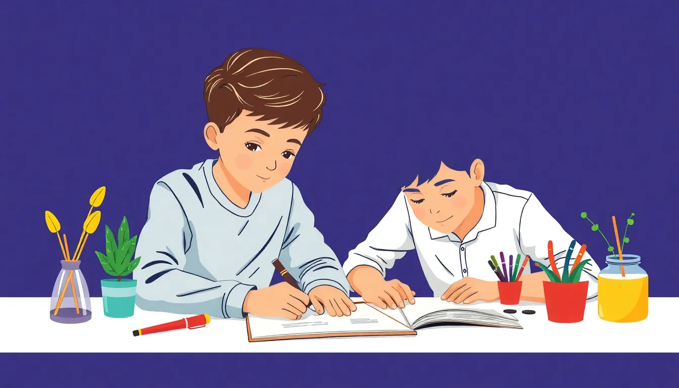 El Manual Juvenil Edificante: Cimientos Bíblicos para una Vida Cristiana Transformadora 1 Manual Juvenil ― Ilustración Artística Profesional