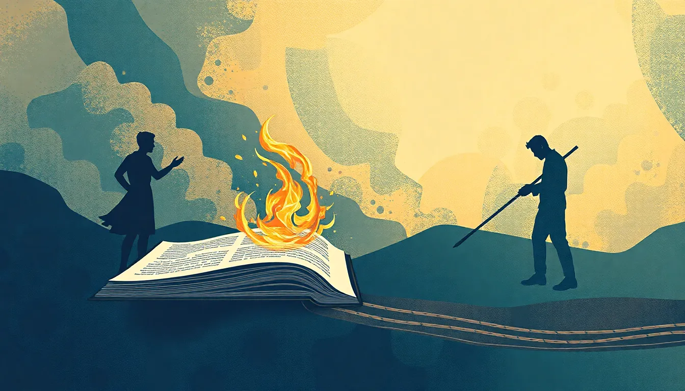 Estudios Bíblicos – Ilustración Artística Profesional