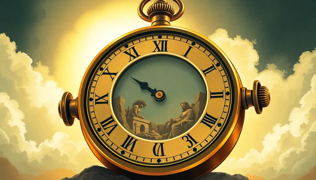 Cronología Bíblica - Diseño Visual Innovador