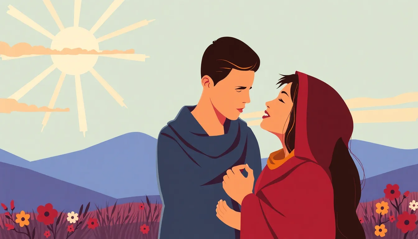 Educación Sexual Cristiana: Una Perspectiva Bíblica Transformadora para la Vida Plena 1 Educación Sexual Cristiana – Ilustración Artística Profesional