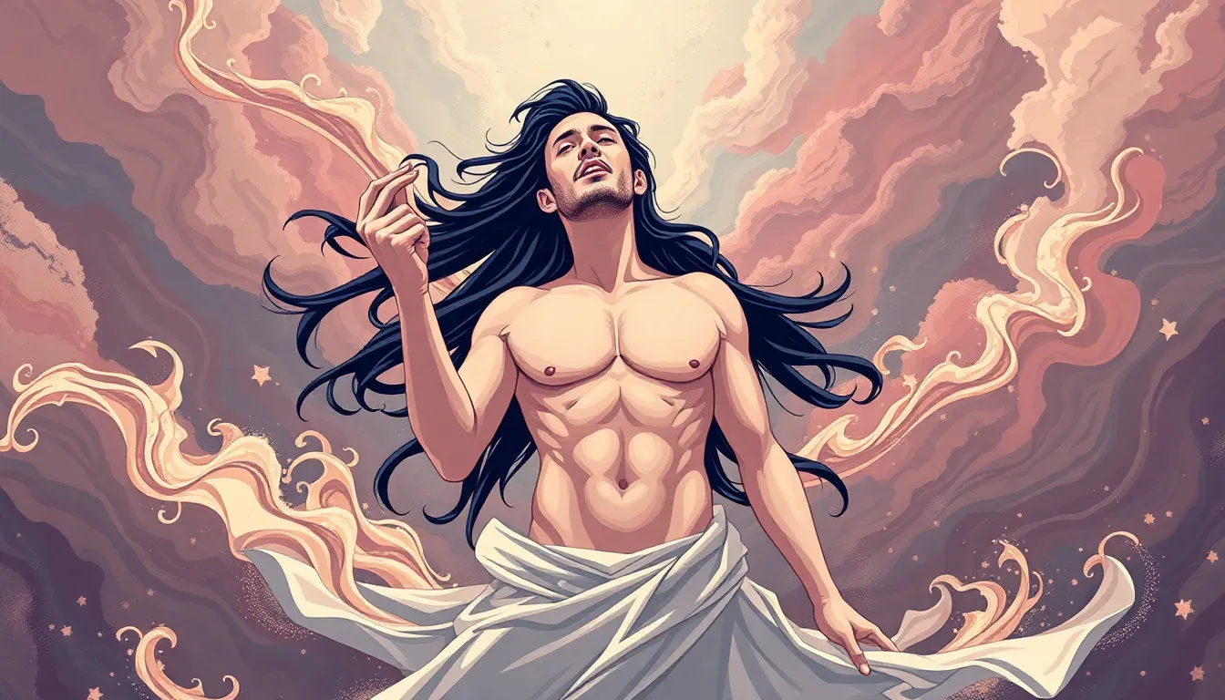 Masturbación Cristiana – Ilustración Artística Profesional sobre Pureza