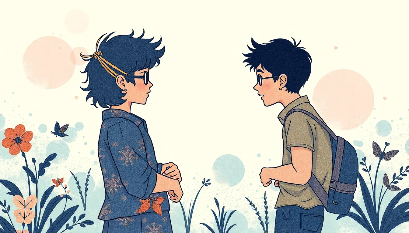 Cortejo Juvenil: Un Camino Sabio y Transformador hacia el Matrimonio Piadoso 1 Cortejo Juvenil – Ilustración Artística Profesional