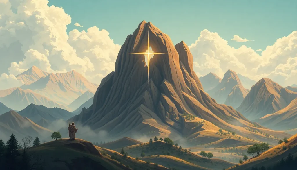 Geografía Bíblica - Diseño Visual Innovador