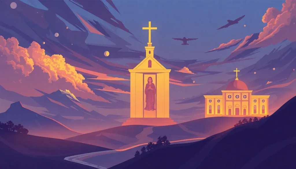 Carrera Cristiana - Diseño Visual Innovador