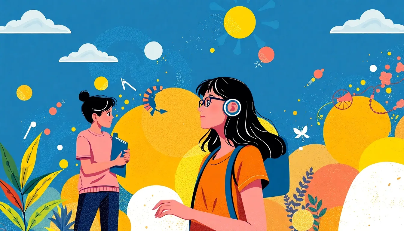 Trabajo Juvenil – Ilustración Artística Profesional