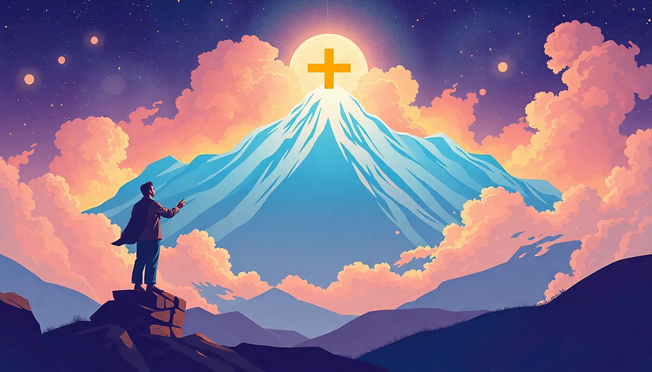 Vocación Cristiana – Ilustración Artística Profesional