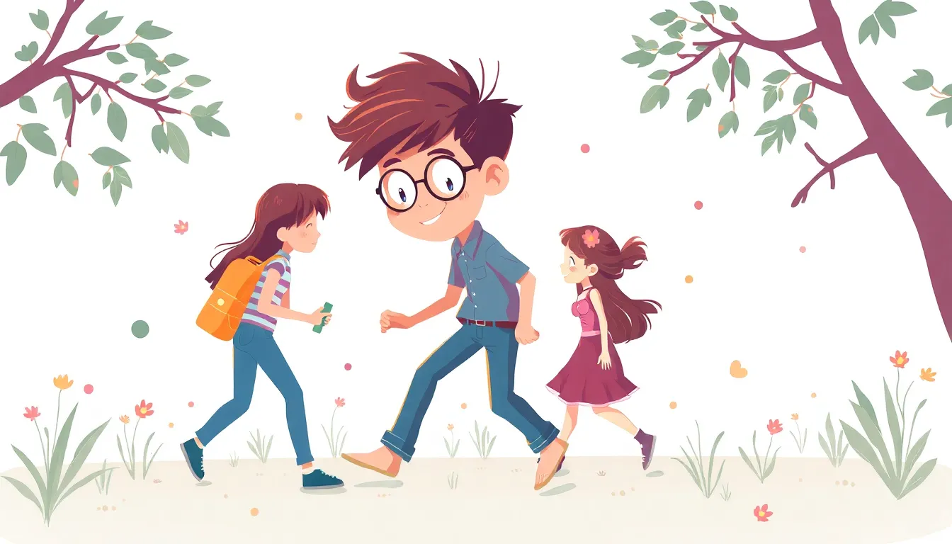 Mision Juvenil – Ilustración Artística Profesional