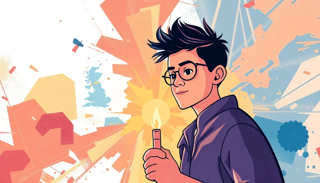 Evangelismo Juvenil - Diseño Visual Innovador