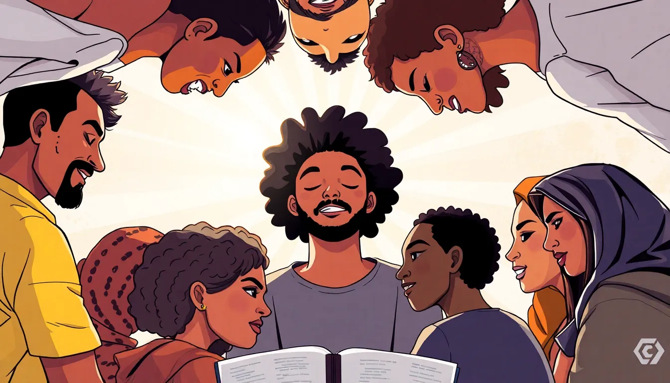 Transformación Juvenil – Jóvenes Cristianos Renovados