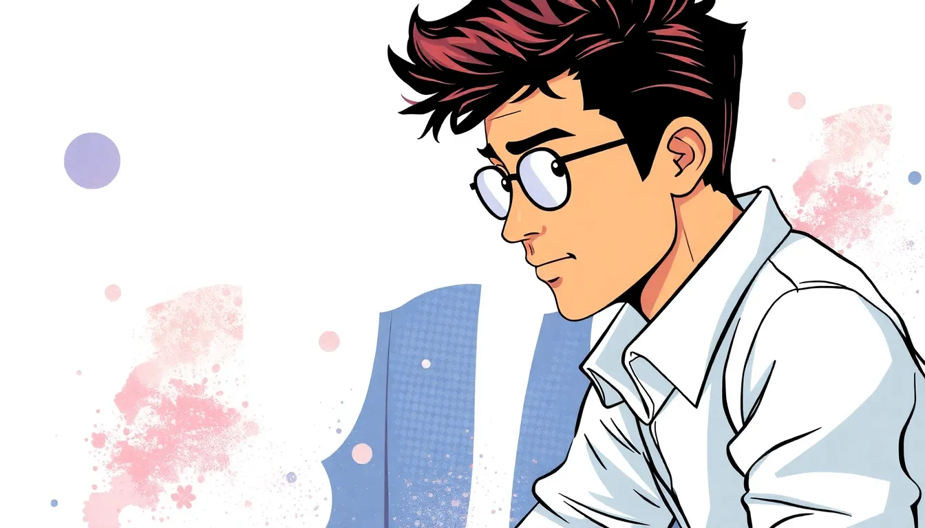 Cambio Juvenil – Ilustración Artística Profesional