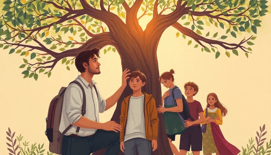 Formación Juvenil Edificante: Fundamentos Bíblicos para un Discipulado Integral 28 Liderazgo y Mentoreo en Formación Juvenil - Diseño Visual