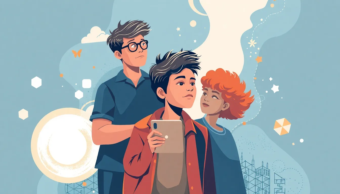 Capacitación Juvenil – Ilustración Artística Profesional