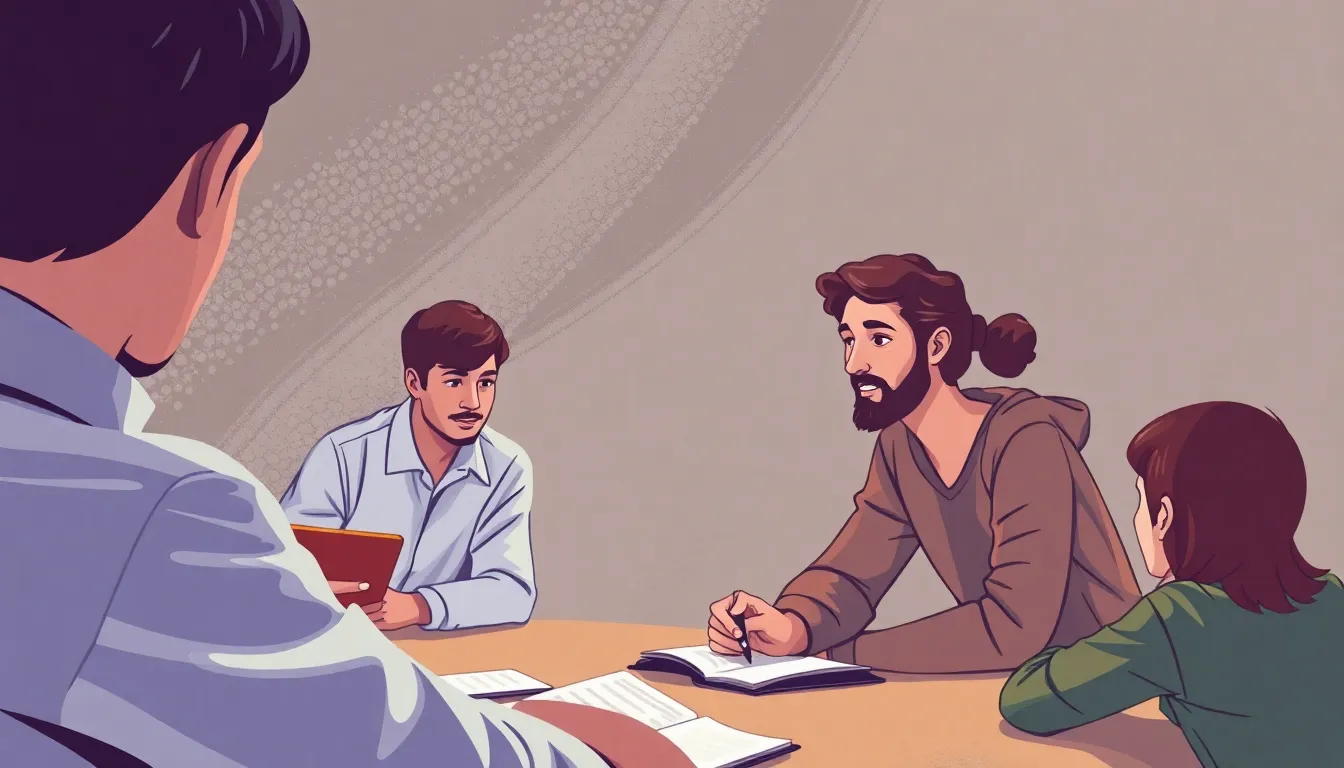 Entrenamiento Juvenil – Ilustración Artística Profesional