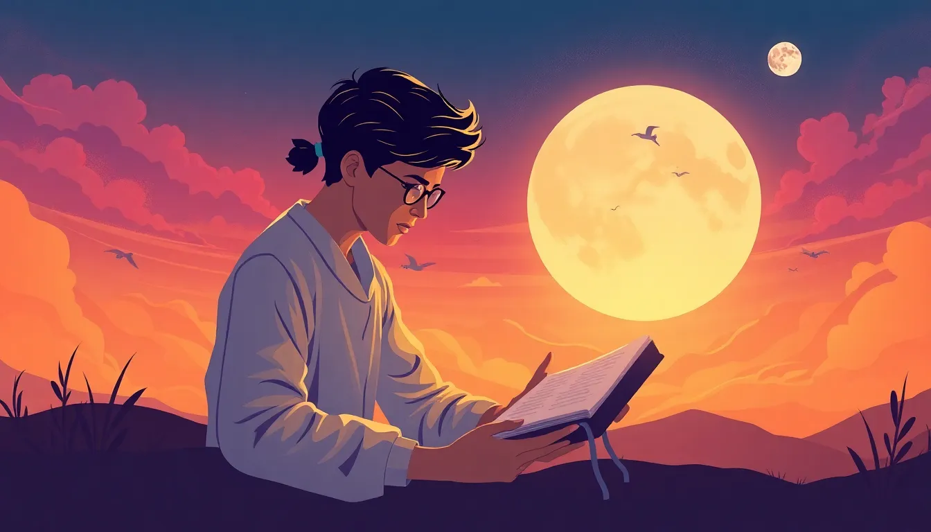 Estudios Bíblicos para Jóvenes – Ilustración Artística Profesional