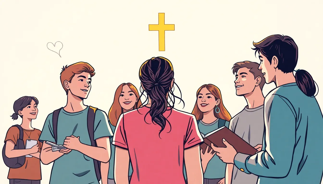 Instituto Juvenil – Crecimiento Espiritual y Comunidad